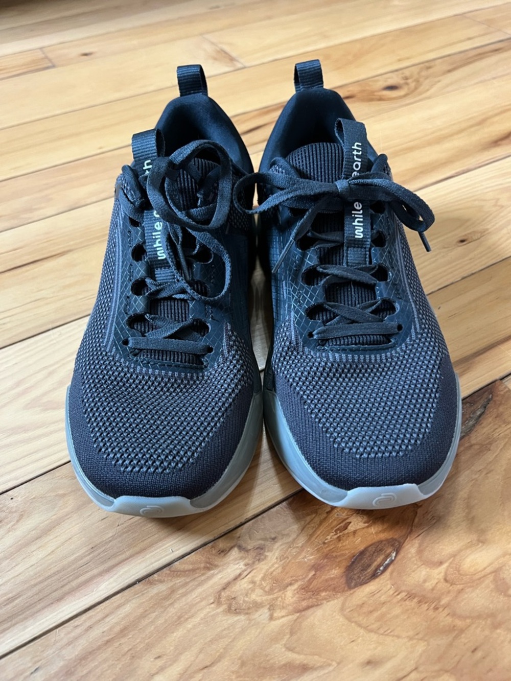 New While On Earth Shoes